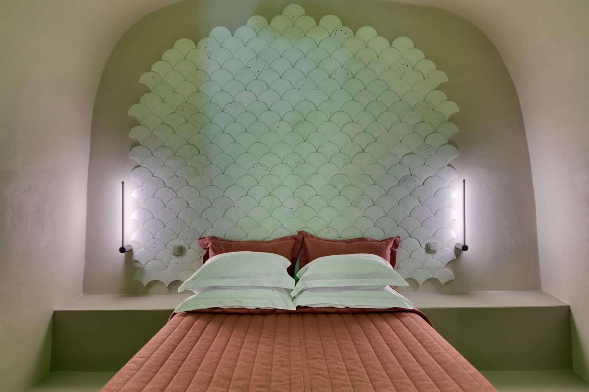 Hermes Cave House By Oias Local Cave Houses Exteriör bild